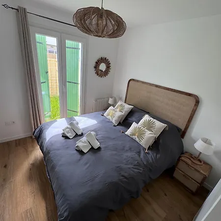 Apartman 4 Etoiles A La Cotiniere Saint-Pierre-d'Oléron