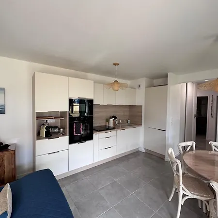 Apartman 4 Etoiles A La Cotiniere *
