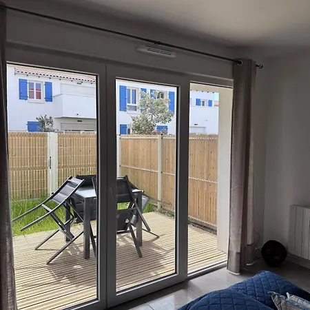 Apartman 4 Etoiles A La Cotiniere