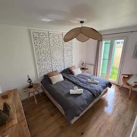 4 Etoiles A La Cotiniere Apartman